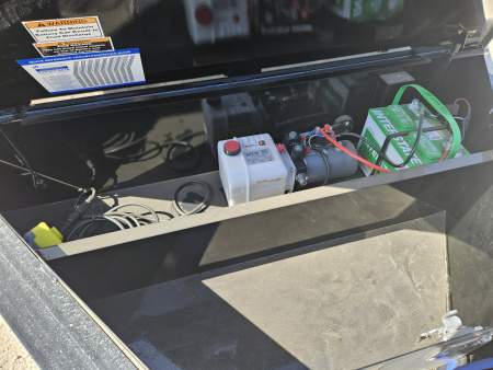 New 2026 Load Trail 14K 14' Dump Trailer