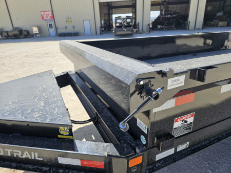 New 2026 Load Trail 14K 14' Dump Trailer