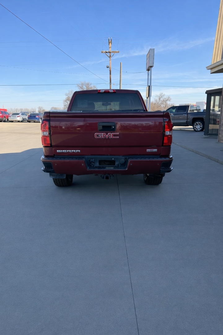 Used 2014 GMC Sierra Truck