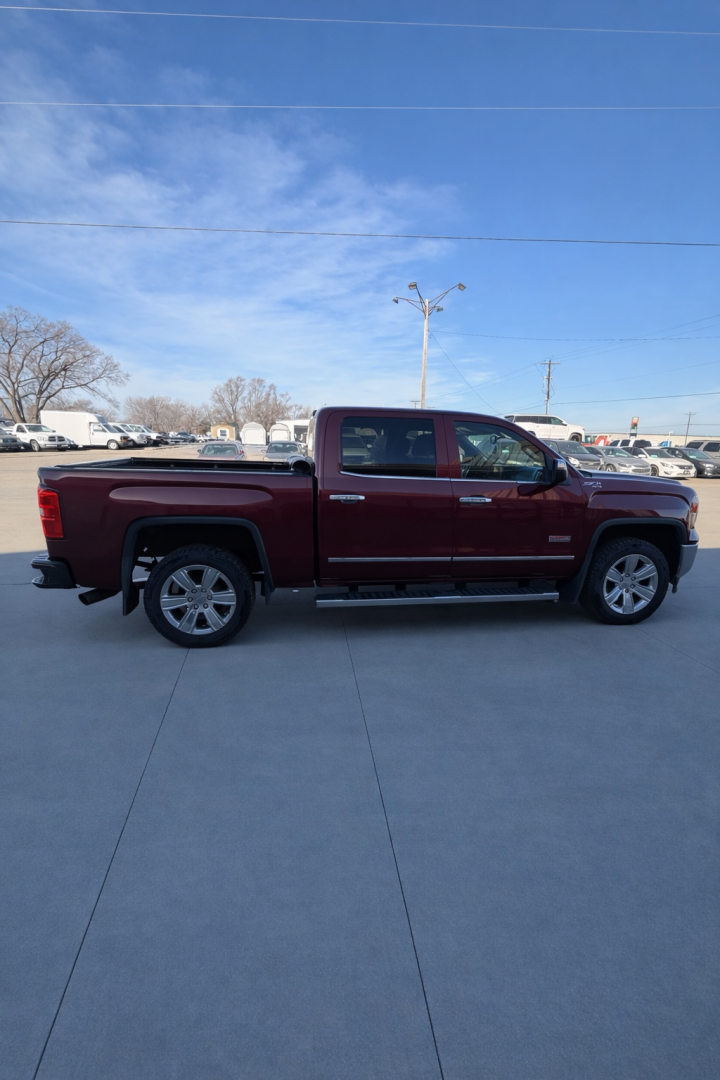 Used 2014 GMC Sierra Truck