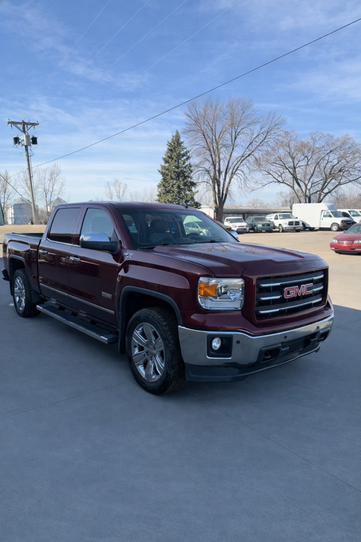 Used 2014 GMC Sierra Truck