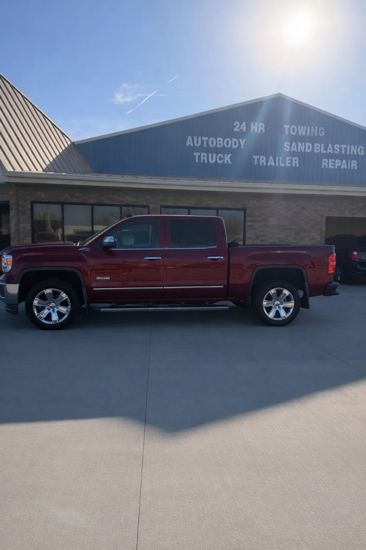 Used 2014 GMC Sierra Truck