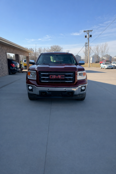 Used 2014 GMC Sierra Truck