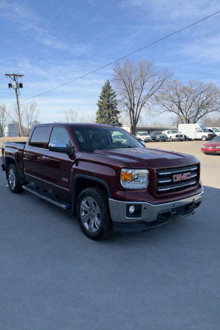 Used 2014 GMC Sierra Truck