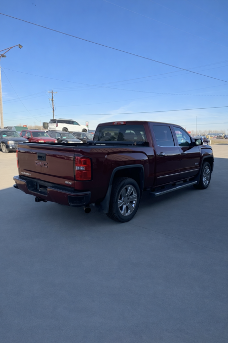 Used 2014 GMC Sierra Truck