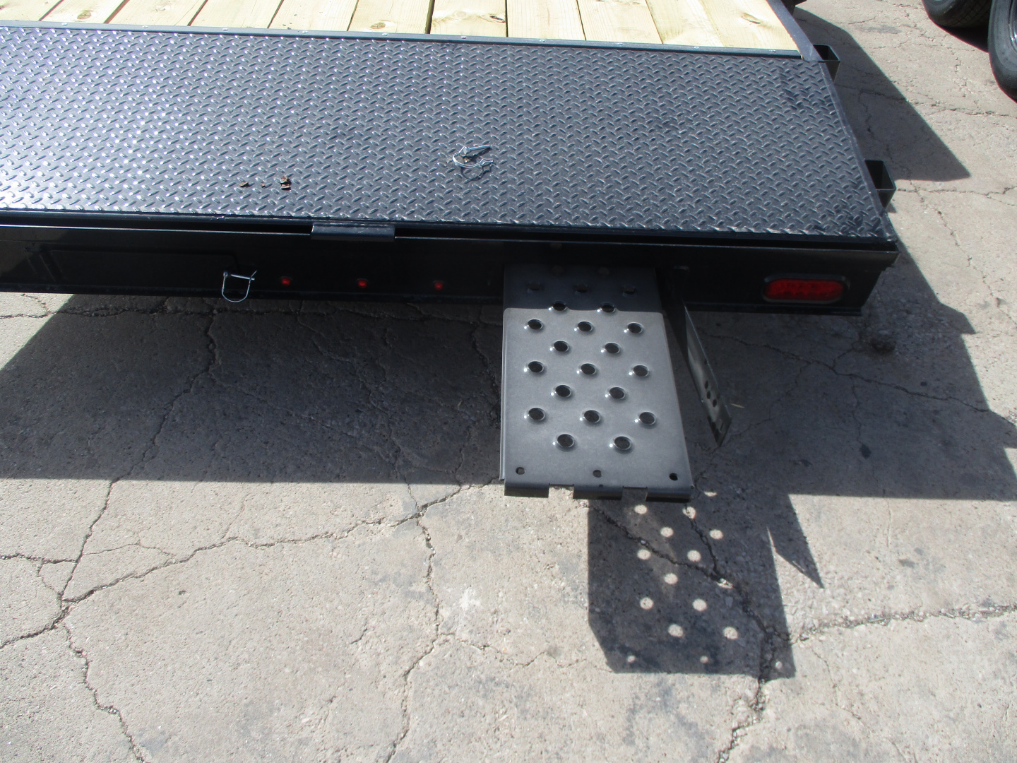 New 2026 H&H Trailers Flatbed Trailer 82 X 20