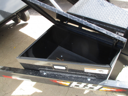 New 2026 H&H Trailers Speedloader Flatbed Trailer 8'6 X 24