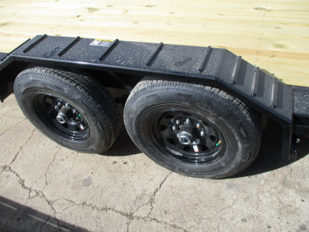 New 2026 H&H Trailers Speedloader Flatbed Trailer 8'6 X 24
