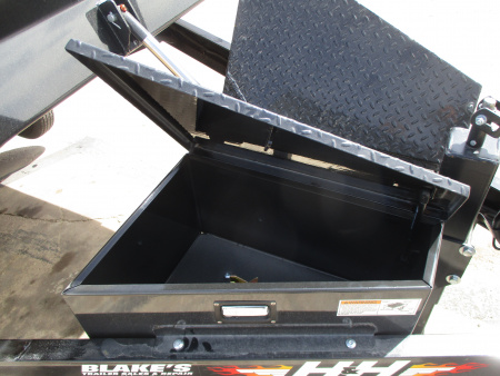 New 2026 H&H Trailers Speedloader Flatbed Trailer 82 X 22