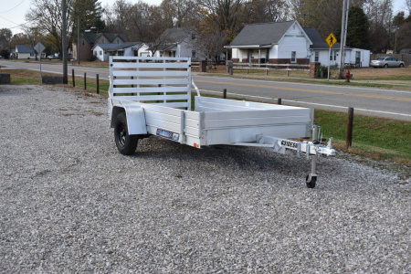 New 2027 Aluma 6310 ESA Utility Trailer