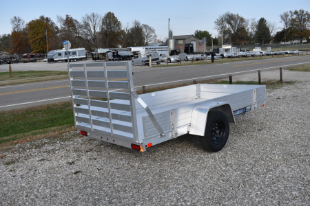 New 2027 Aluma 6310 ESA Utility Trailer