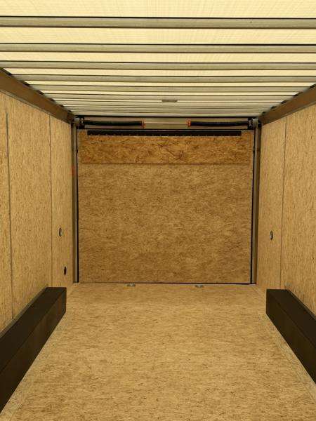 New 2026 8.5 x 20 Formula Conquest Enclosed Trailer 10k GVW 7ft interior