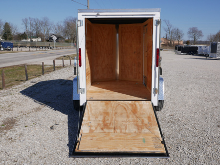 New 2026 Homesteader Trailer 508IS RAMP Cargo / Enclosed Trailer