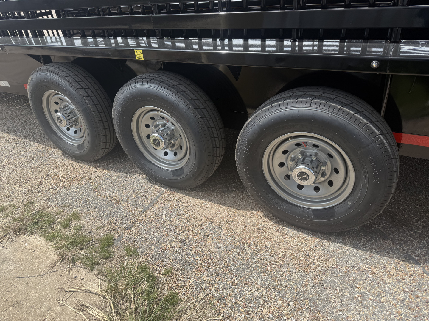 New 2026 Neckover 36'X6'8" Stock / Stock Combo Trailer