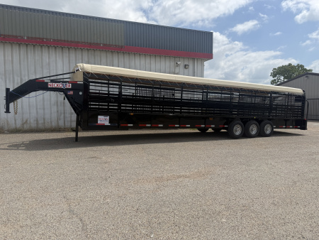 New 2026 Neckover 36'X6'8  Stock / Stock Combo Trailer