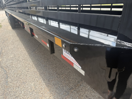 New 2026 Neckover 36'X6'8" Stock / Stock Combo Trailer