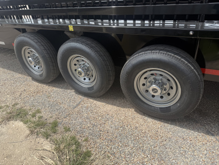 New 2026 Neckover 36'X6'8" Stock / Stock Combo Trailer