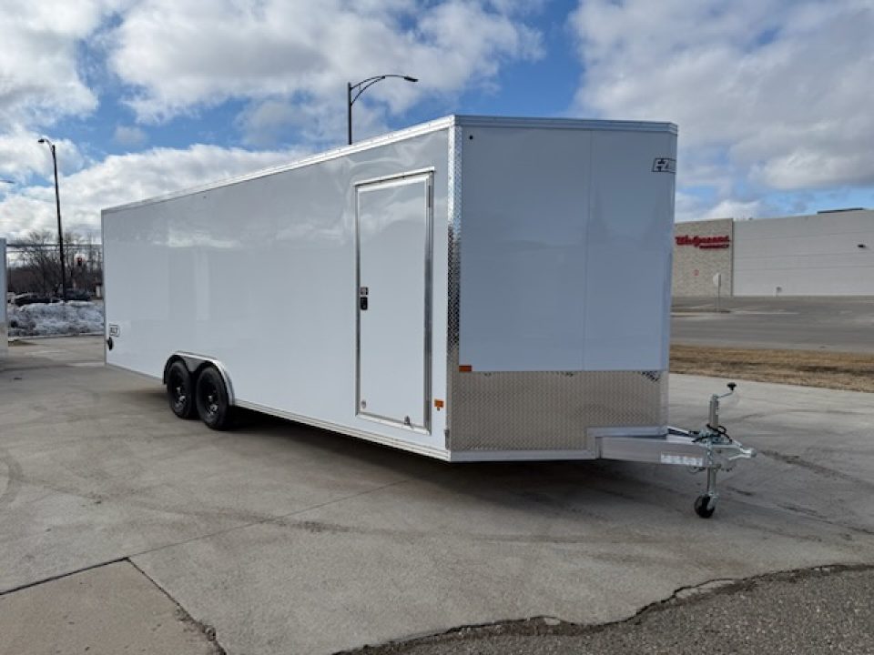2026 EZ Hauler EZEC photo 2