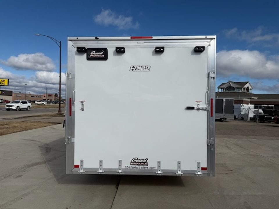 2026 EZ Hauler EZEC photo 8