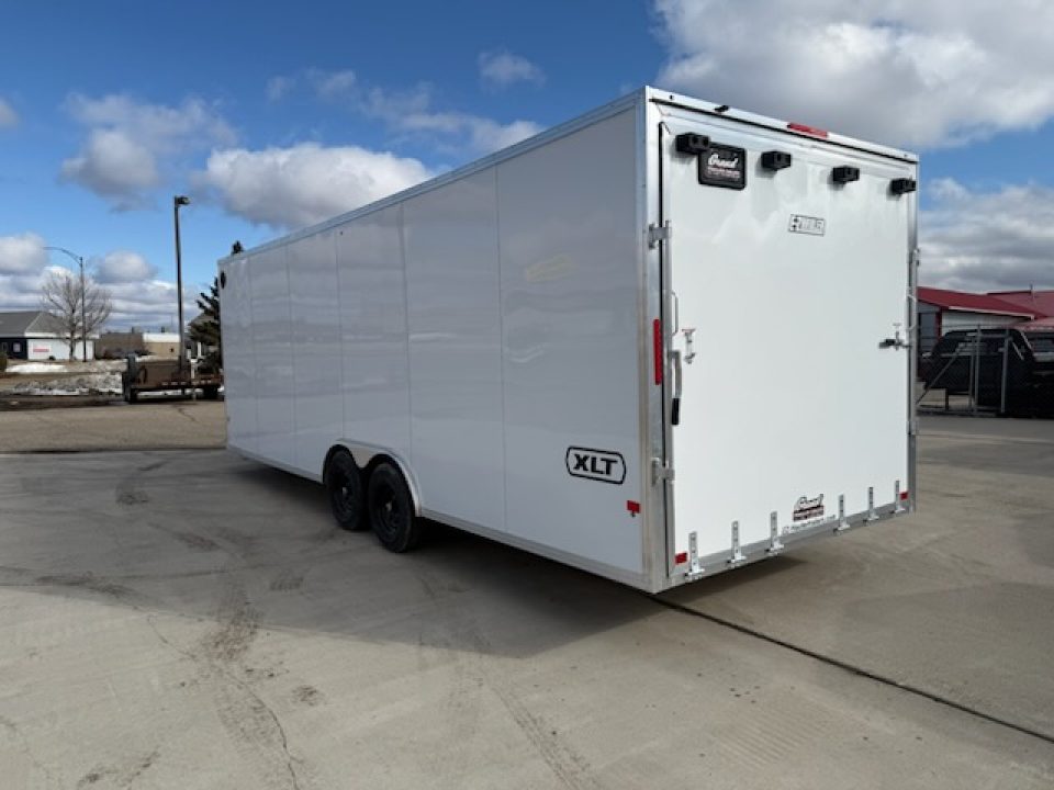 2026 EZ Hauler EZEC photo 3