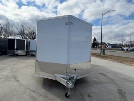 New 2026 EZ Hauler EZEC 8.5'X24'+V - CH Enclosed Car Hauler