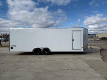 New 2026 EZ Hauler EZEC 8.5'X24'+V - CH Enclosed Car Hauler