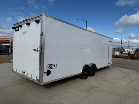 New 2026 EZ Hauler EZEC 8.5'X24'+V - CH Enclosed Car Hauler