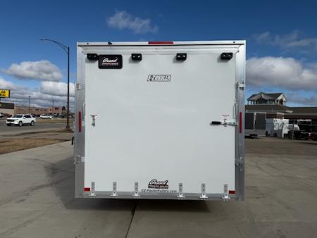 New 2026 EZ Hauler EZEC 8.5'X24'+V - CH Enclosed Car Hauler