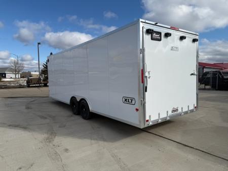 New 2026 EZ Hauler EZEC 8.5'X24'+V - CH Enclosed Car Hauler