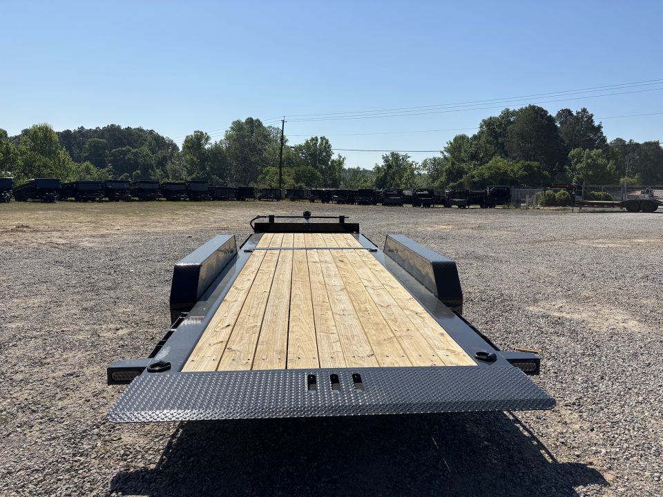 New 2026 Load Trail 7 X 24 21K Equipment Trailer