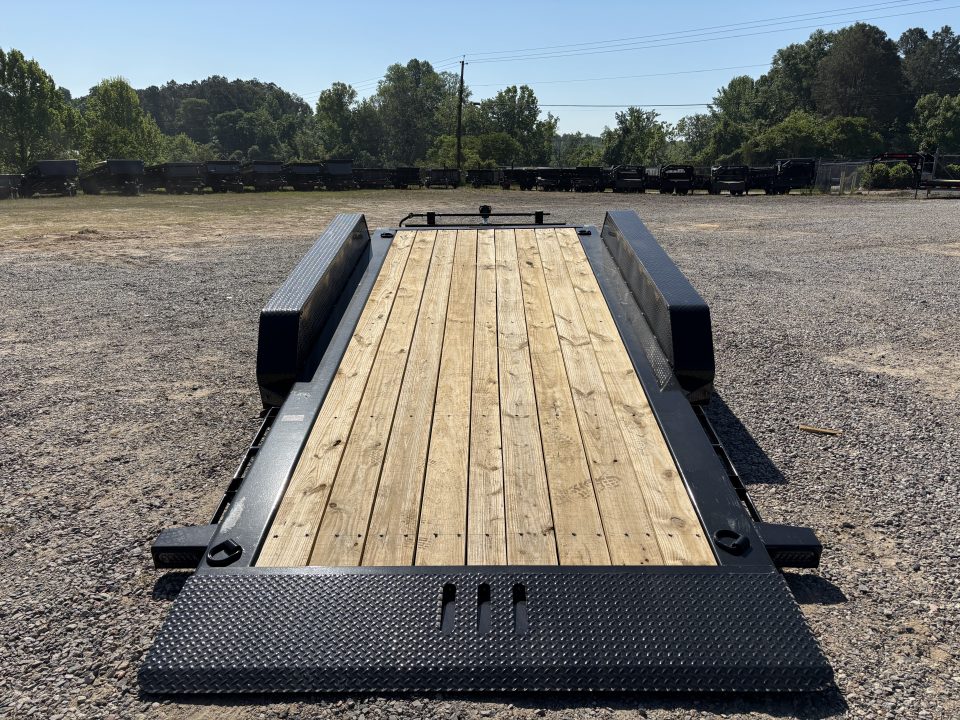 New 2026 Load Trail 7 X 24 21K Equipment Trailer