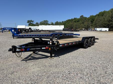 New 2026 Load Trail 7 X 24 21K Equipment Trailer