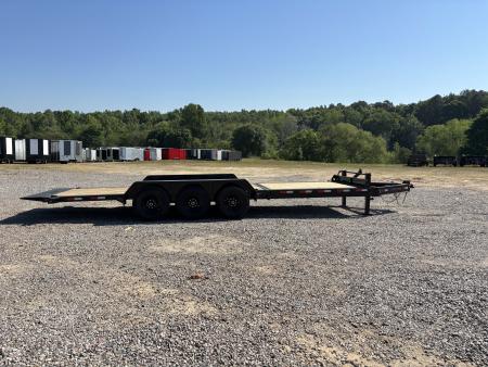 New 2026 Load Trail 7 X 24 21K Equipment Trailer