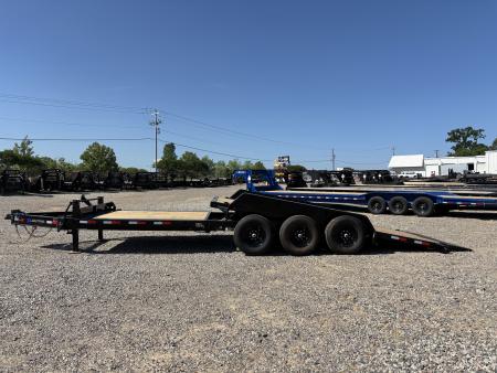New 2026 Load Trail 7 X 24 21K Equipment Trailer