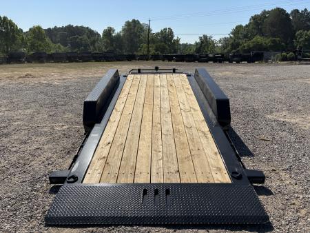 New 2026 Load Trail 7 X 24 21K Equipment Trailer