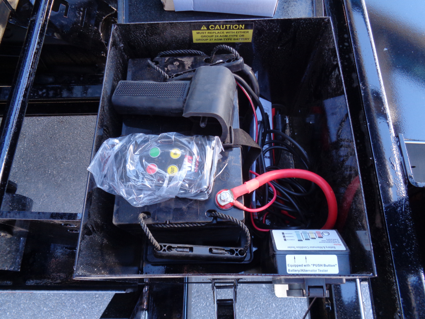 New 2026 Big Tex Trailers * 14RD-14 * 15.9K Roll Off Dump Trailer w/ 1 Bin