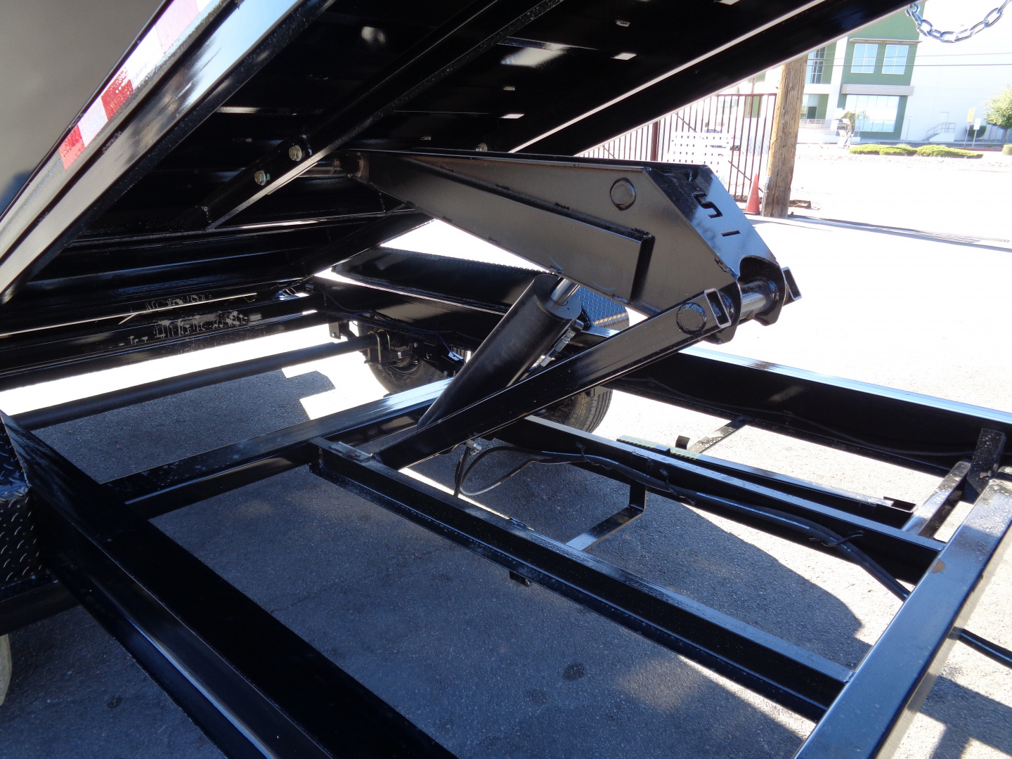 New 2026 Big Tex Trailers * 14RD-14 * 15.9K Roll Off Dump Trailer w/ 1 Bin