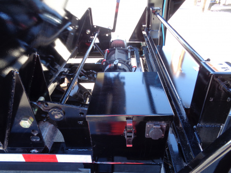 New 2026 Big Tex Trailers * 14RD-14 * 15.9K Roll Off Dump Trailer w/ 1 Bin