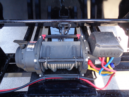 New 2026 Big Tex Trailers * 14RD-14 * 15.9K Roll Off Dump Trailer w/ 1 Bin