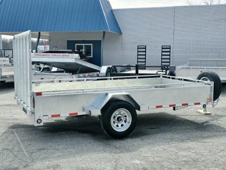 New 2026 Triumph Trailers OPEN UTILITY Utility Trailer