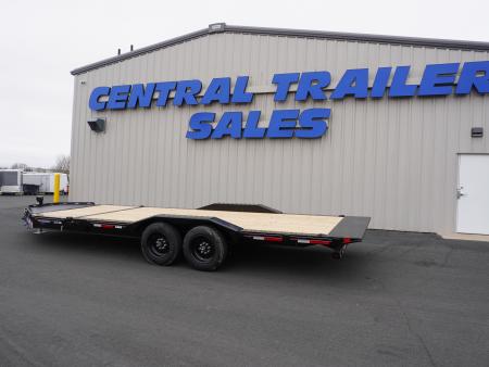 New 2026 Diamond C Trailers 102"x22ft Tilt Trailer