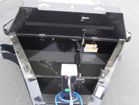 New 2026 Diamond C Trailers 102"x22ft Tilt Trailer