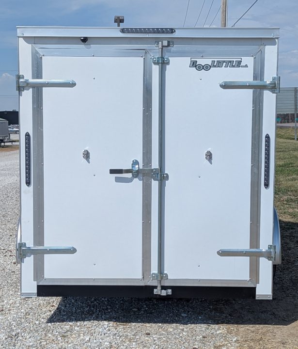 New 2026 Doolittle Trailers 6x12 Cargo / Enclosed Trailer