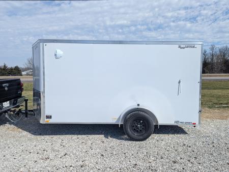 New 2026 Doolittle Trailers 6x12 Cargo / Enclosed Trailer