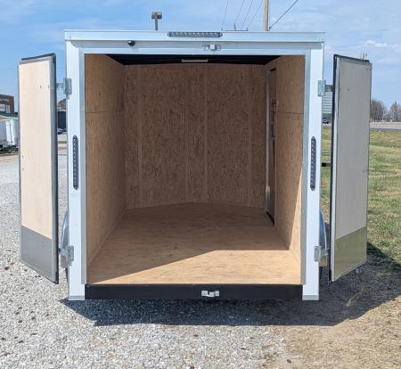 New 2026 Doolittle Trailers 6x12 Cargo / Enclosed Trailer