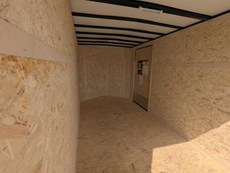 New 2026 Doolittle Trailers 6x12 Cargo / Enclosed Trailer