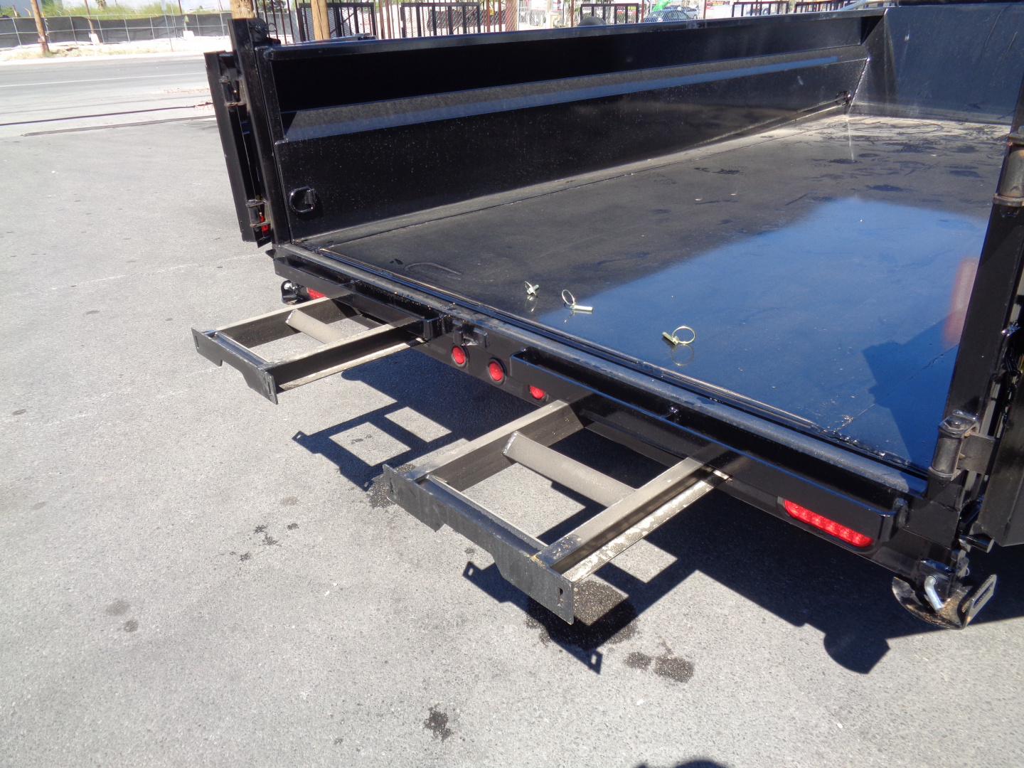 New 2026 Big Tex Trailers * 14TD-14 * 14Ft Heavy Duty Telescopic 15.4k Dump Trailer w/ X-Series Package