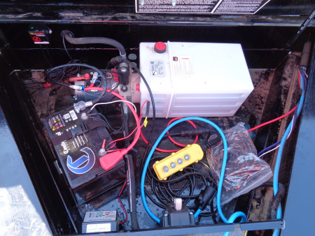 New 2026 Big Tex Trailers * 14TD-14 * 14Ft Heavy Duty Telescopic 15.4k Dump Trailer w/ X-Series Package