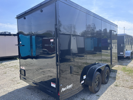 New 2026 Cynergy Cargo 7'x16'x7' TA2 Cargo / Enclosed Trailer