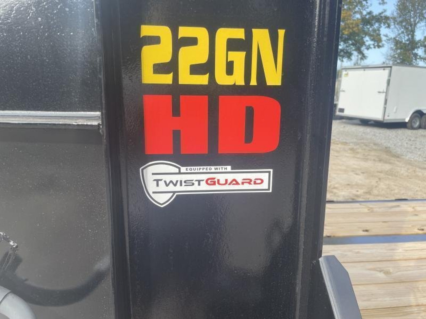 New 2026 Big Tex Trailers 35+5 22GN Tandem Dual Wheel Gooseneck w/ Mega Ramps 23900 GVWR Flatbed Trailer